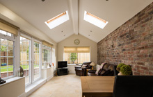 Prior Park single storey extension leads